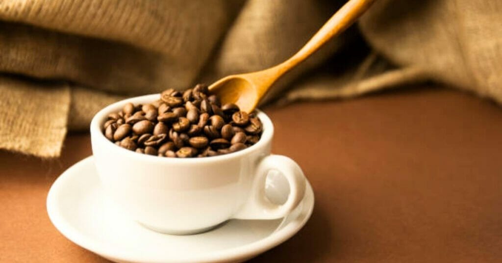 How Many Coffee Beans Can you Eat?