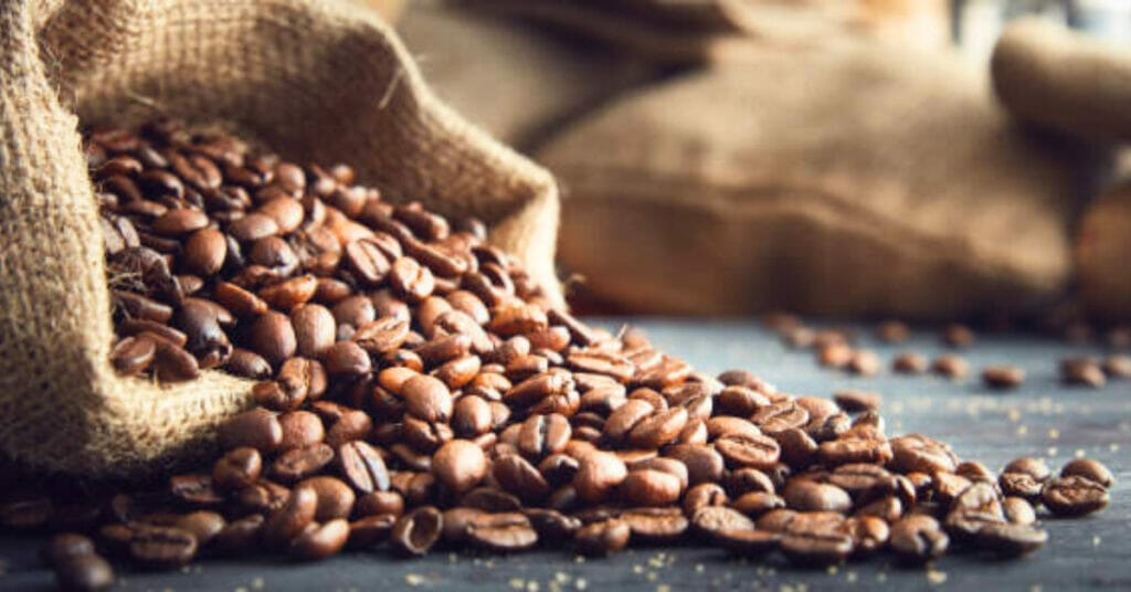 How to cook coffee beans at home