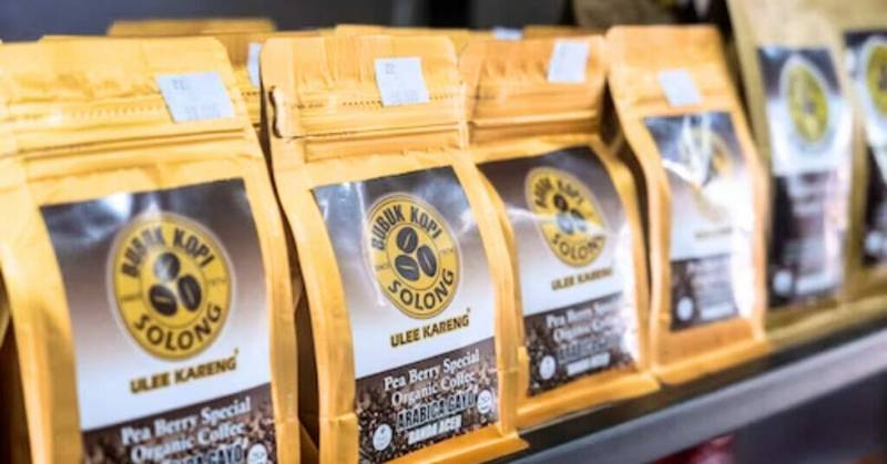 The Coffee's Original Package