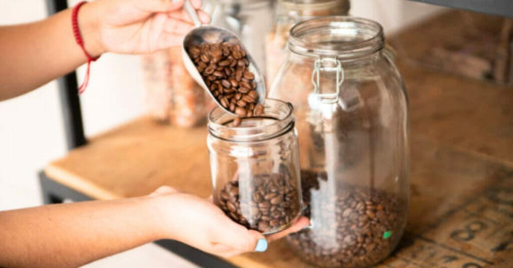 The Benefits of Storing Coffee Beans in Glass