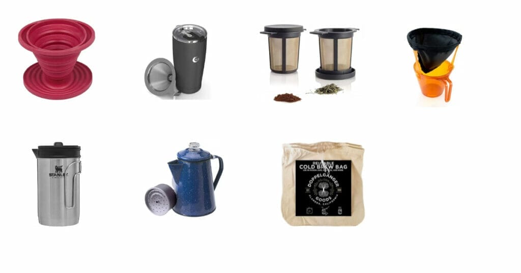 The 10 Best Camping Coffee Brewing Methods