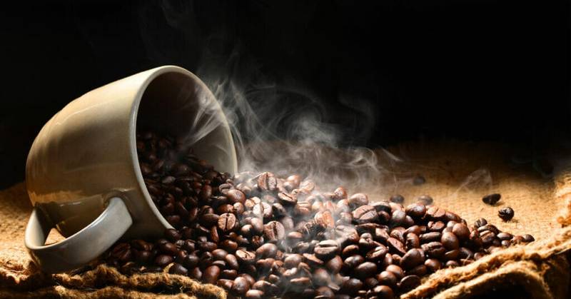 Different Aromas Coffee Beans May Absorb