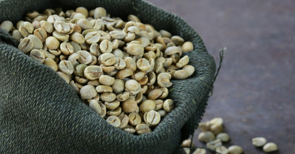 Can Green Coffee Bean Oil Eliminate Dark Circles