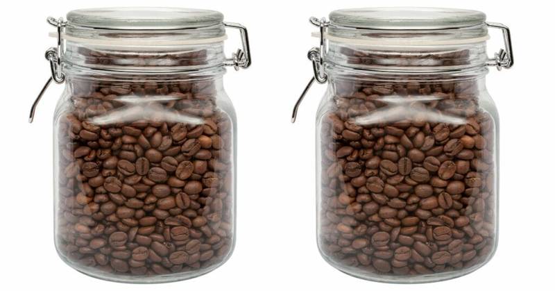 Coffee Beans Catch on Fire