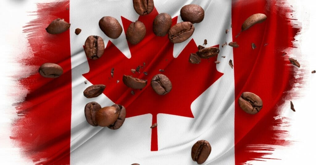 Can Coffee Beans Grow in Canada