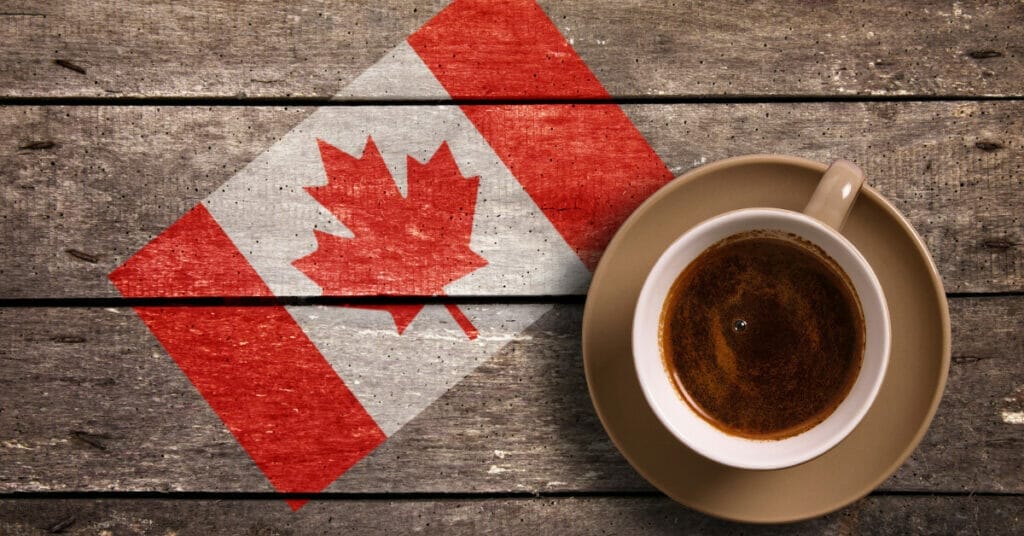 Can Coffee Beans Grow in Canada