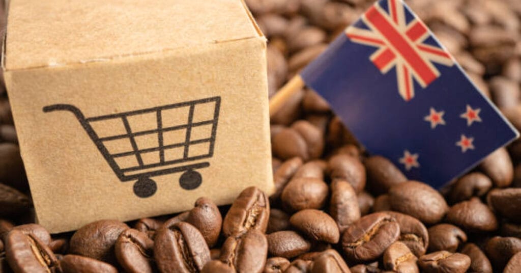 Ship Coffee Beans to Family in Australia