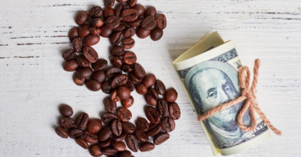 Is Whole Bean Coffee More Expensive then Ground?