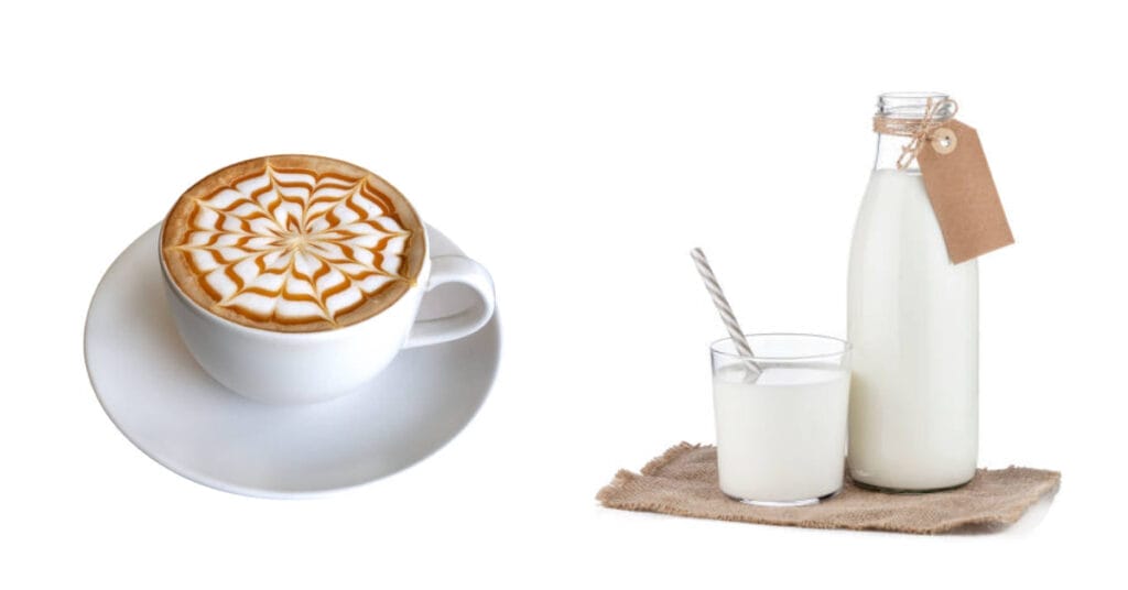 Does Milk Coffee Contain Fat?