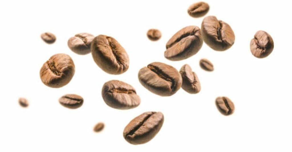 Specialty Grade in Unroasted Coffee Beans