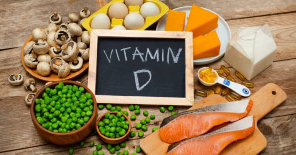 2. Vitamin D