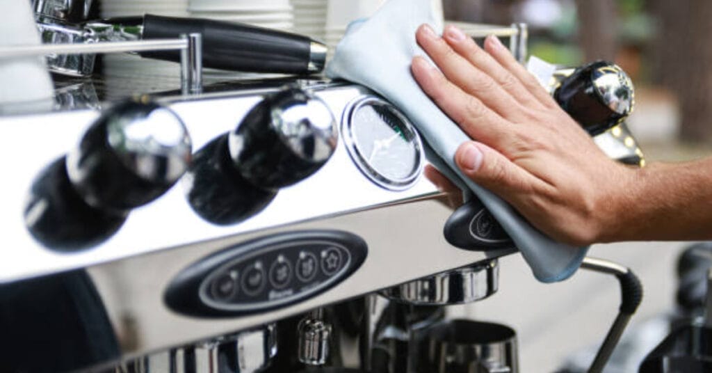 A Cleaning Guide for Your Coffee Equipment