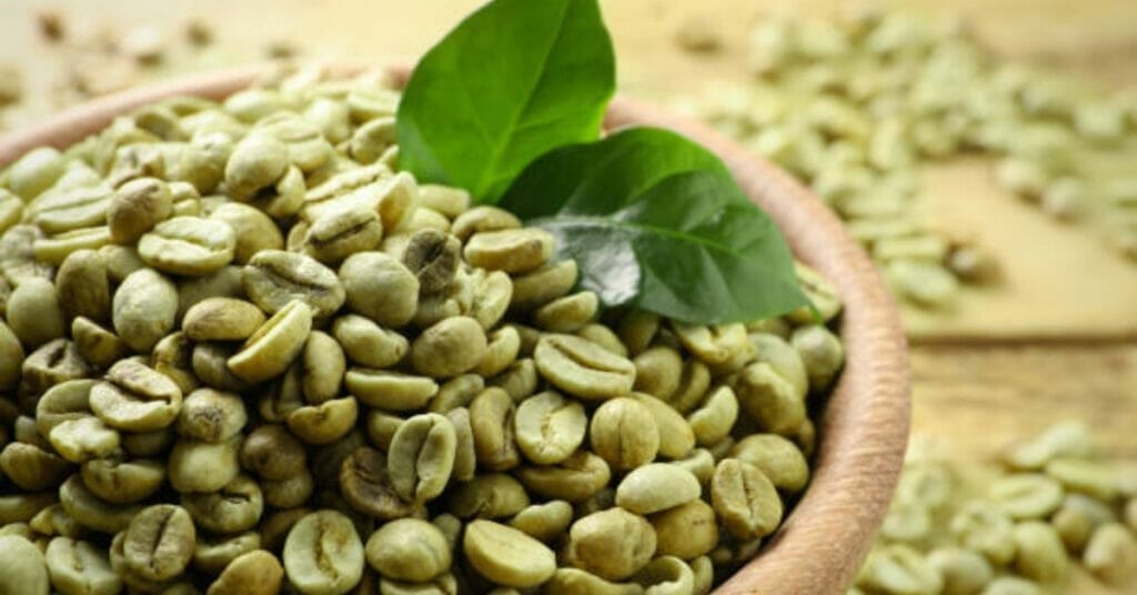 What are Green Coffee Beans?