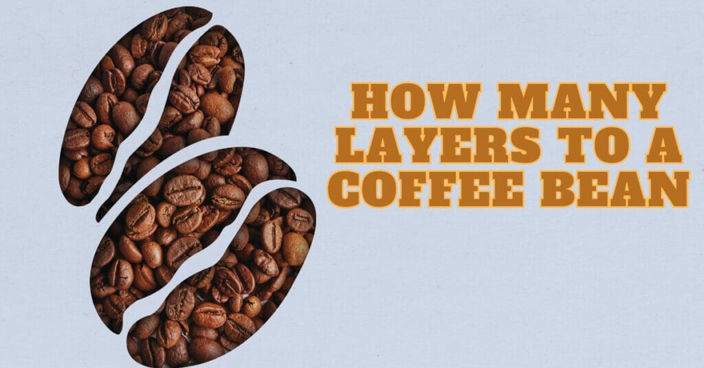 How Many Layers to a Coffee Bean