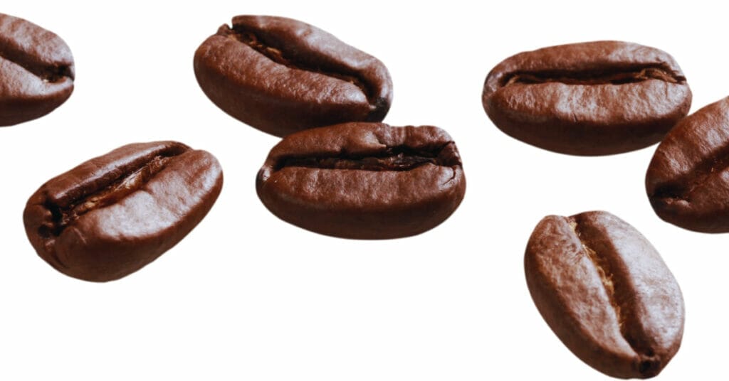 How Many Layers to a Coffee Bean