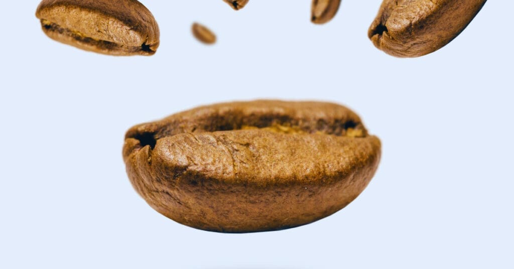 How Many Layers to a Coffee Bean 