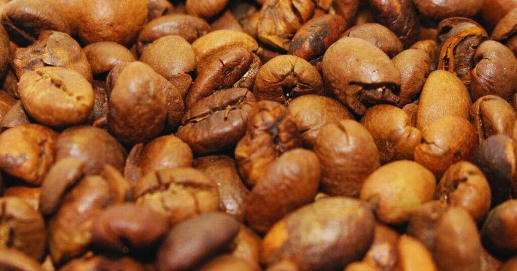 How Many Layers to a Coffee Bean