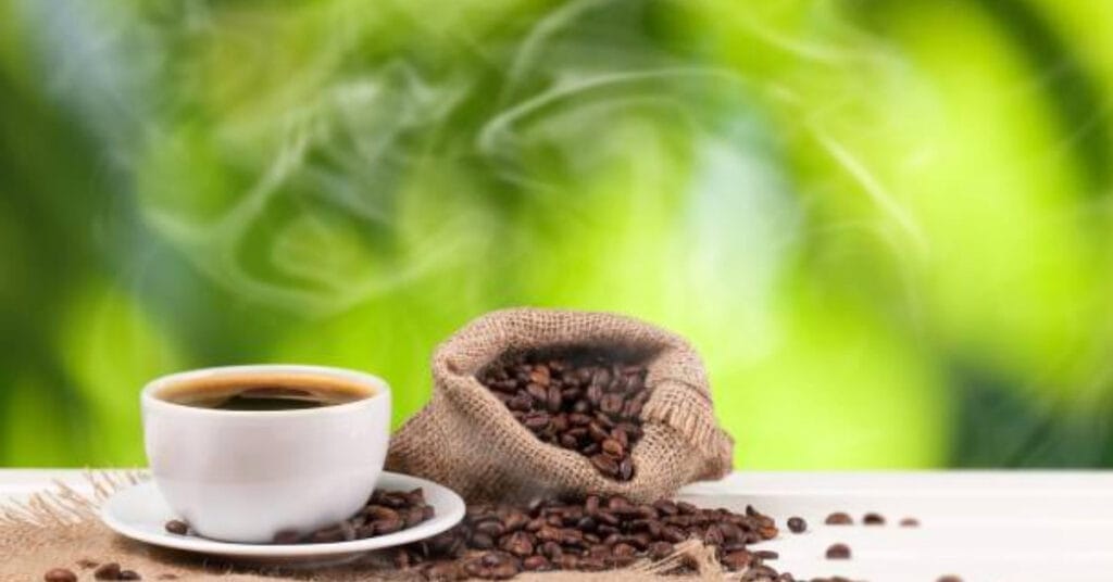 Why Drink Organic Coffee?