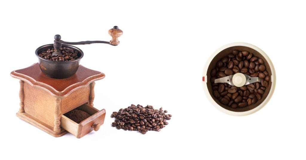 Manual VS Electric Coffee Grinders