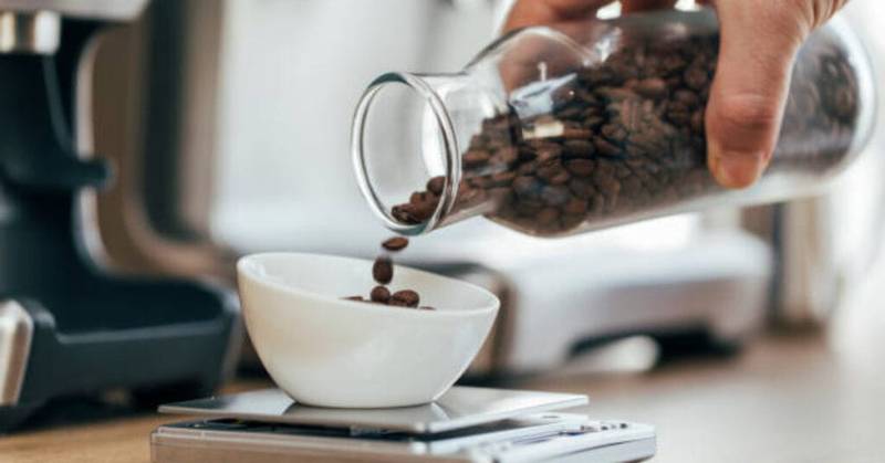 Recommended Coffee Bean Measurements