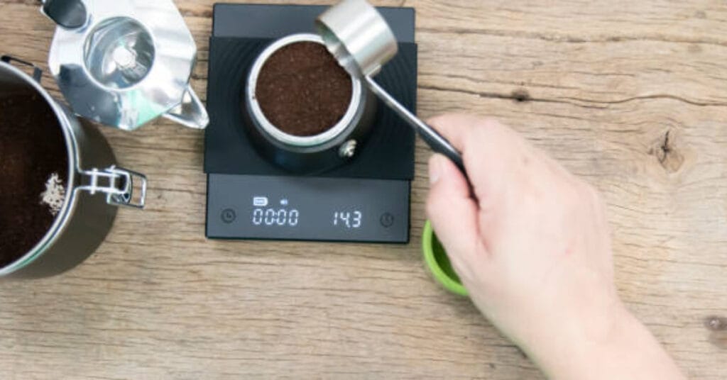 Measuring Tools for Accurate Coffee Quantities