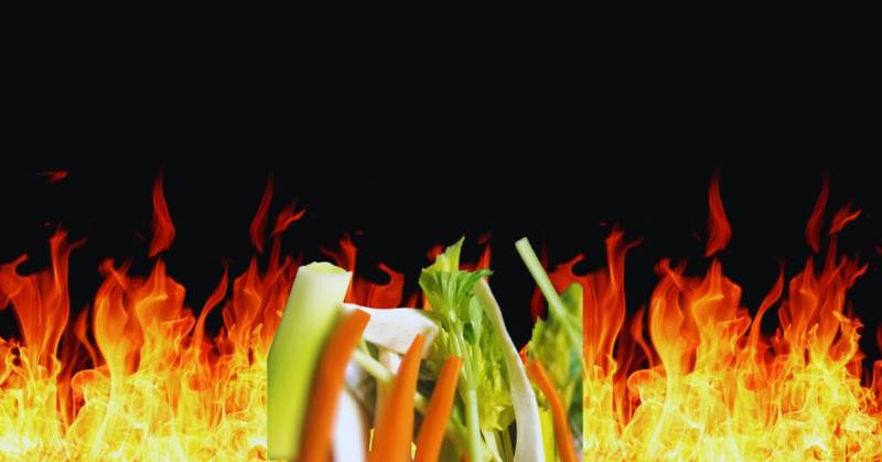 How Do You Burn Coffee Grounds To Get Rid Of Mosquitoes