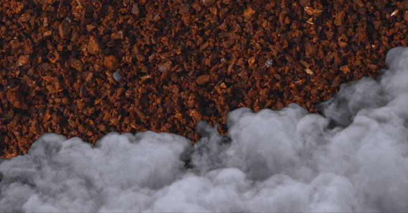 How Do You Burn Coffee Grounds To Get Rid Of Mosquitoes