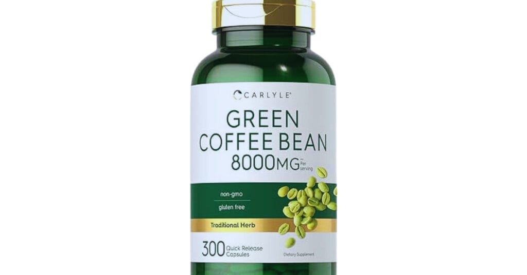 Do Green Coffee Bean Capsules Go Bad