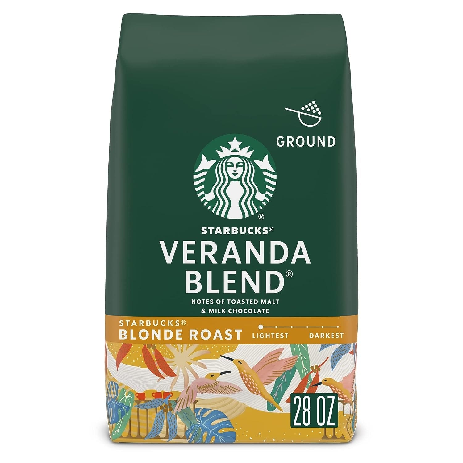 best coffee beans at starbucks