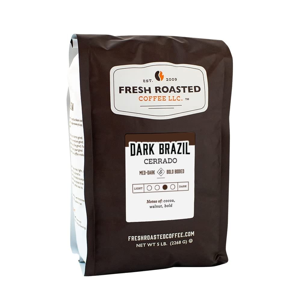 best coffee beans brazil