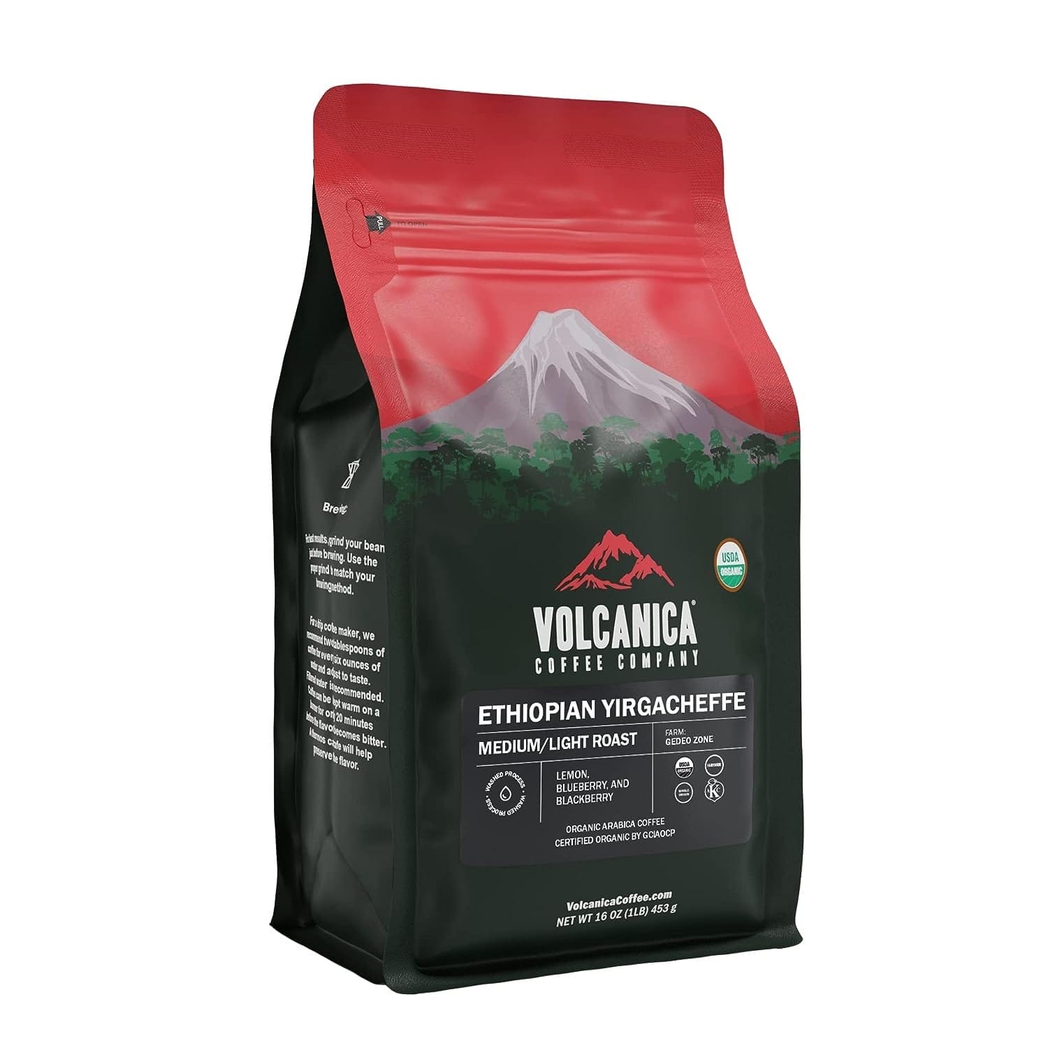 best ground for pour over coffee
