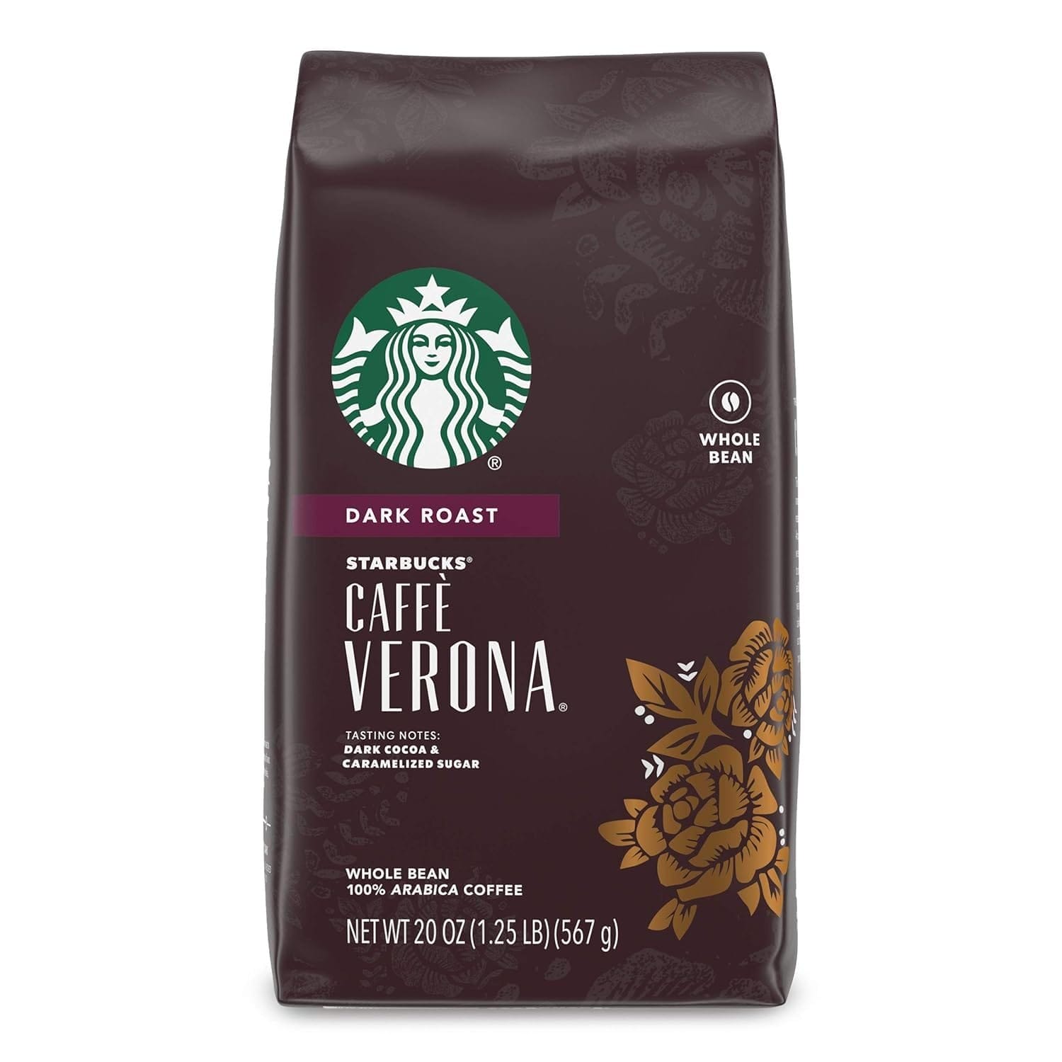 best starbucks black coffee