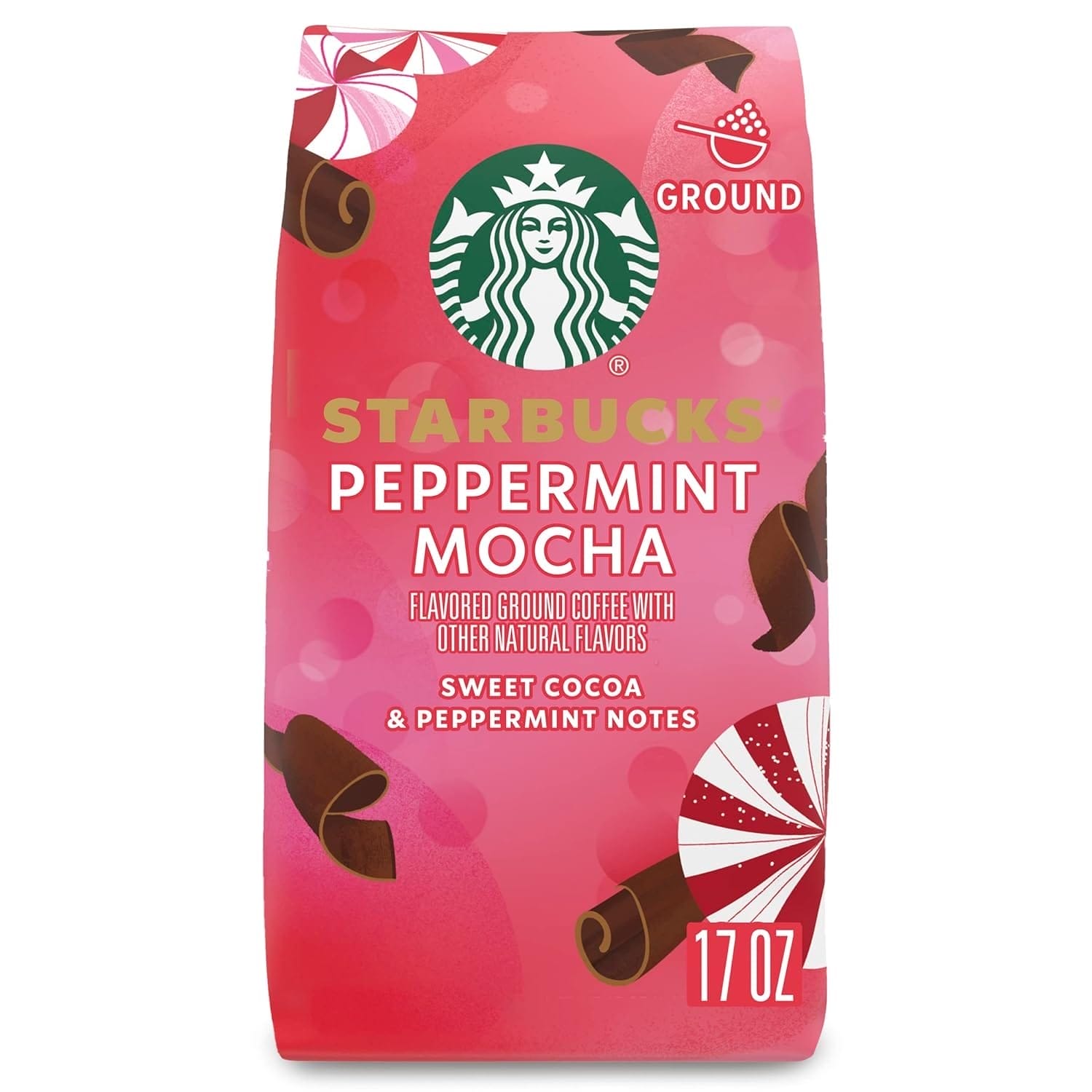 starbucks first coffee blend