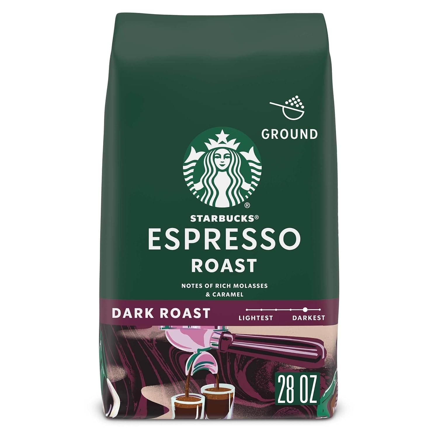 which starbucks coffee was the very first blend released