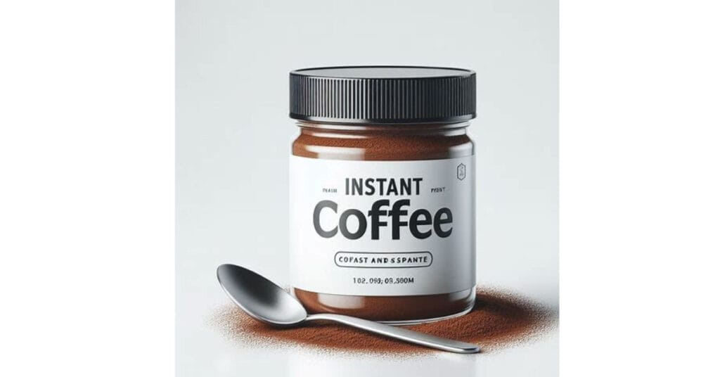 Is Instant Coffee the Same as Ground Coffee?