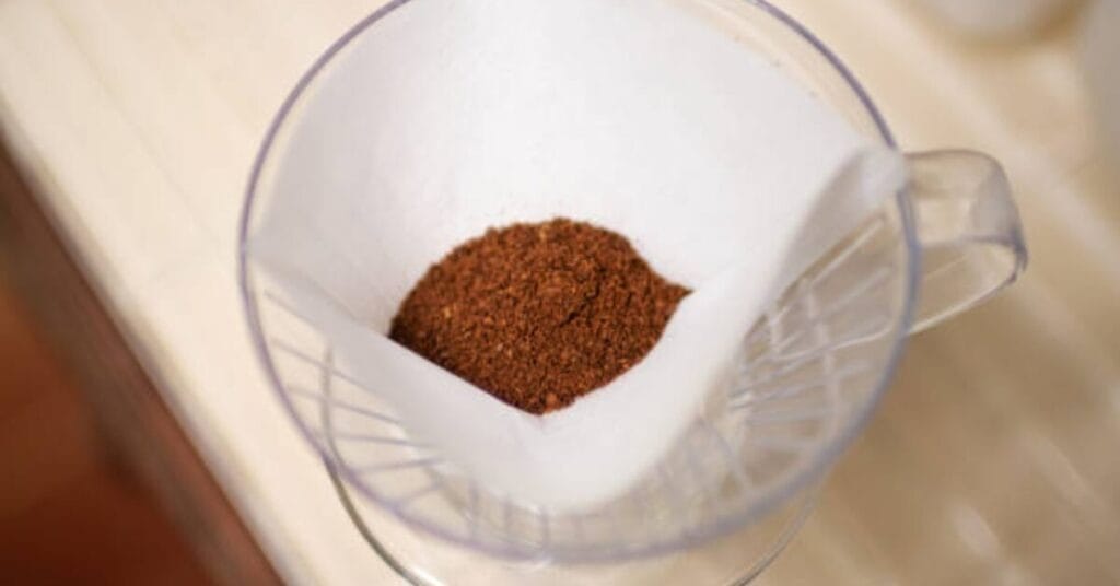 How to Filter Fine Coffee Grounds from Cold Brew?