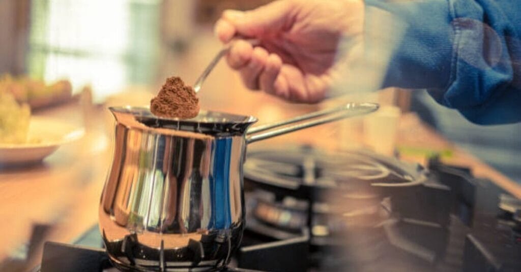 Is Burning Coffee Grounds Toxic