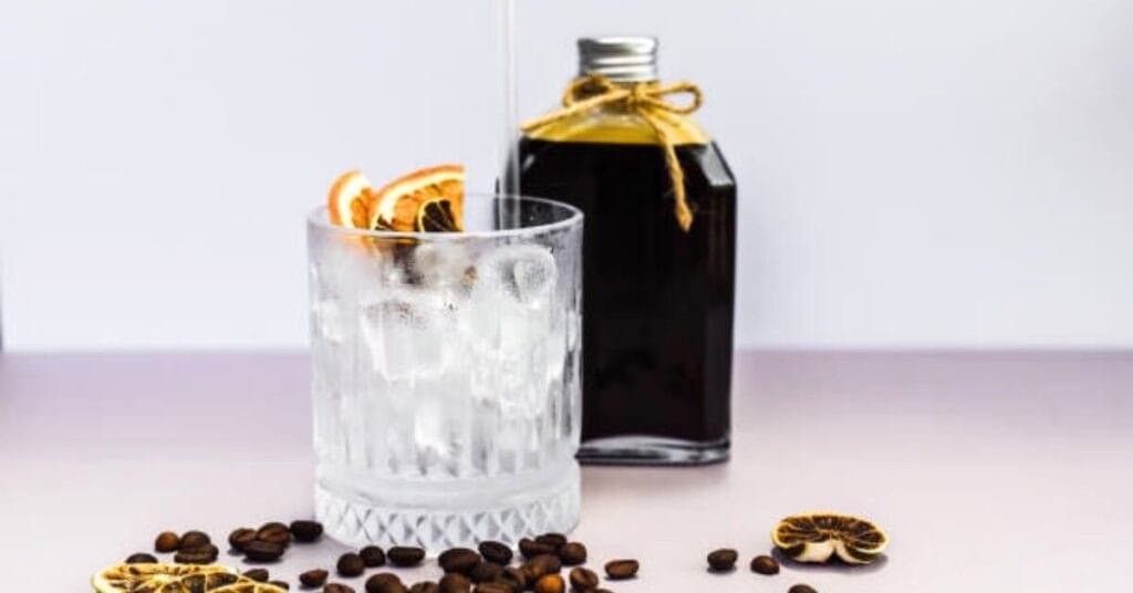 How to Make an Iced Coffee with Ground Coffee?