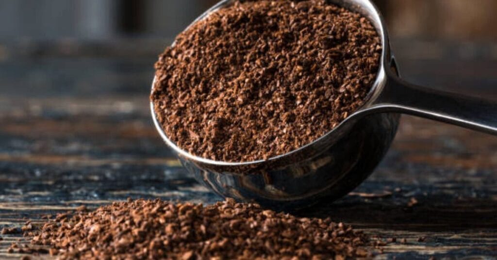 Benefits of Coffee Grounds for Roses