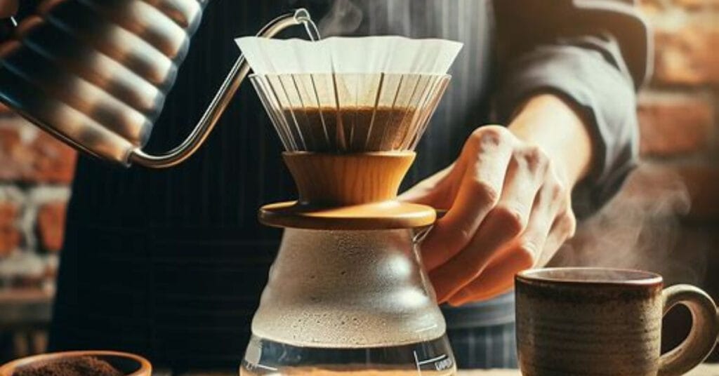 What Is Pour Over Coffee?