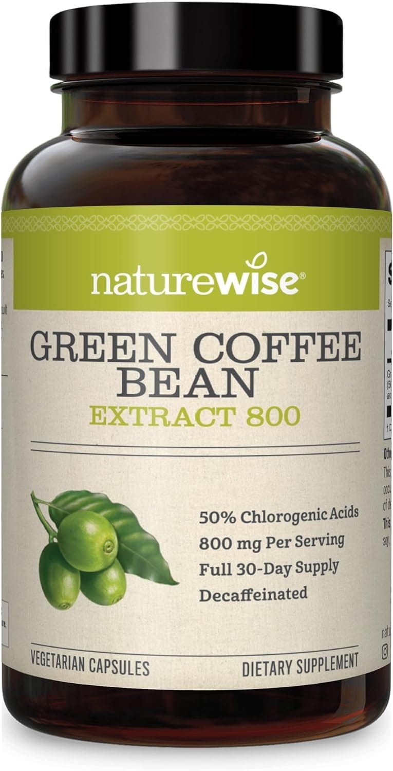Best Green Coffee Beans Capsule