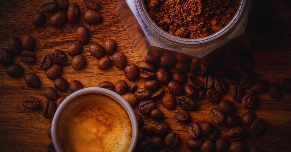 Does Organic Coffee Have Acrylamide
