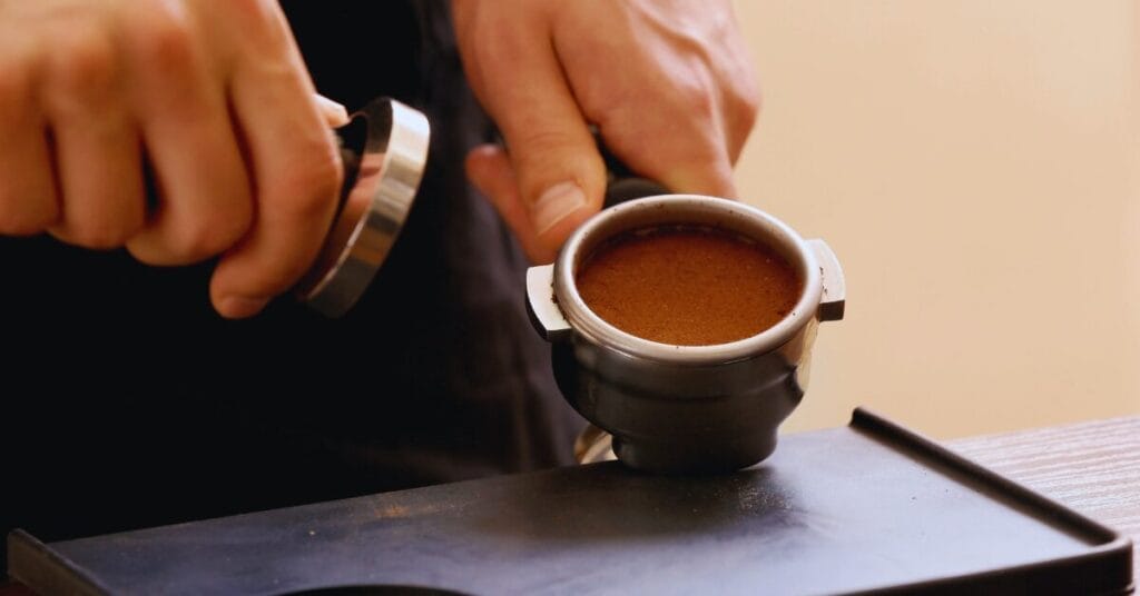 How To Make Espresso With Ground Coffee 