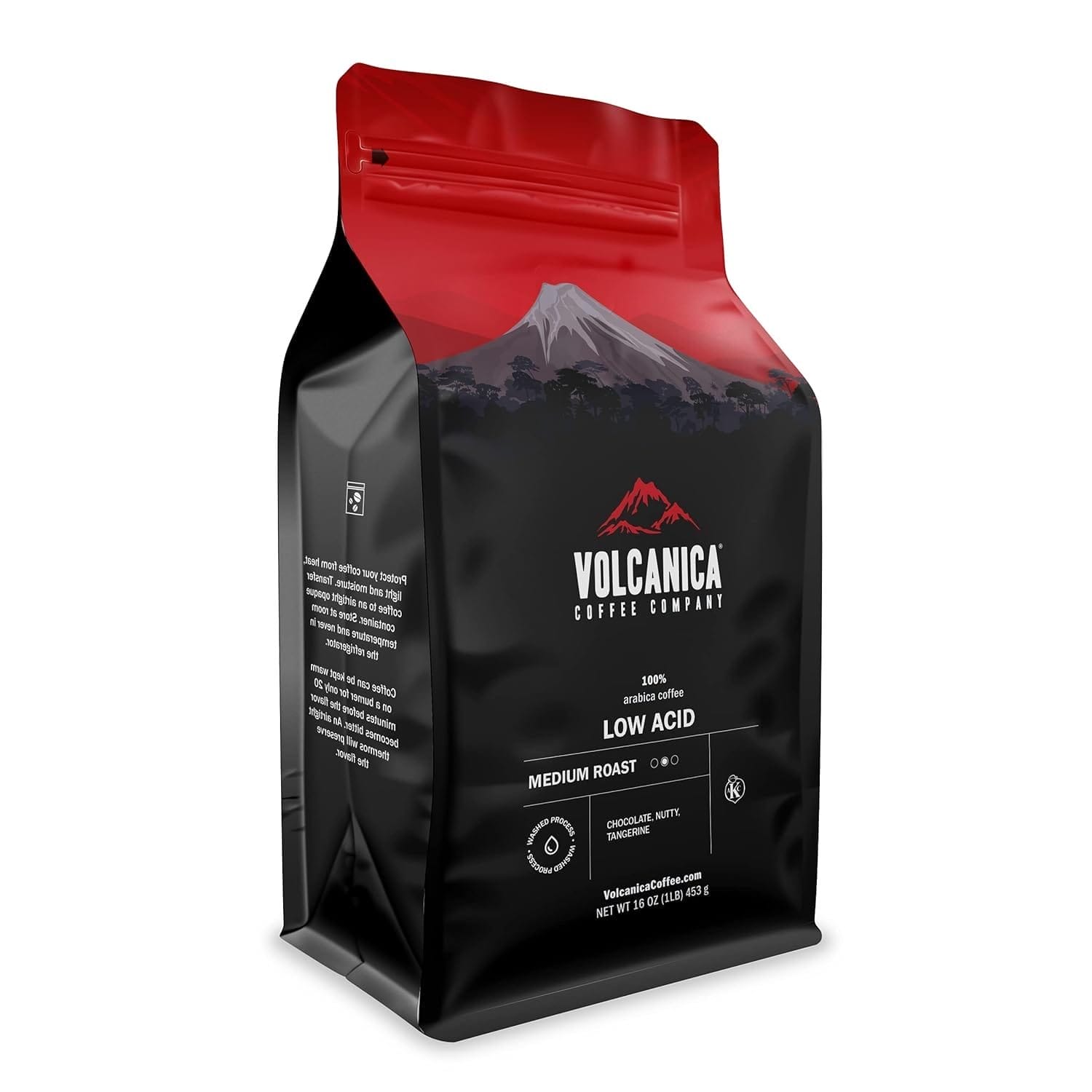 low.acid coffee