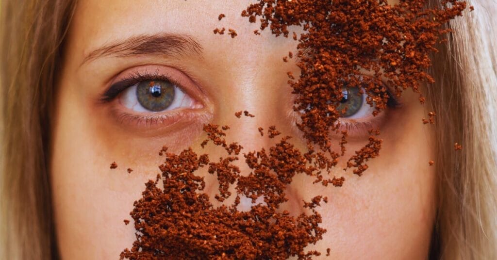 Can Coffee Grounds Reduce Eye Bags