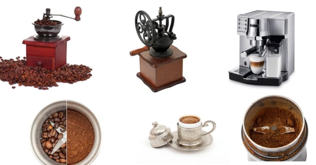 10 Making Methods of Coarse Ground Coffee