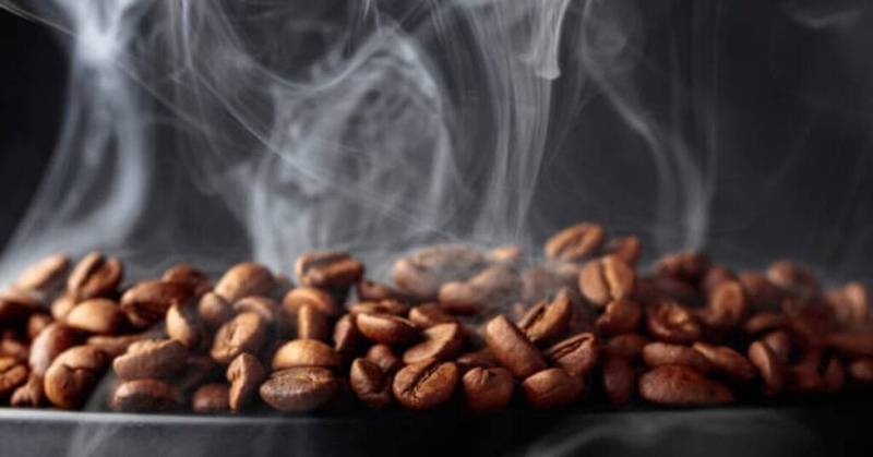 Results from using an Air Fryer to Roast Coffee