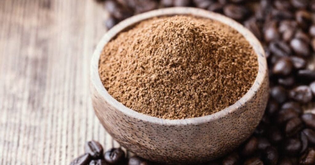 Ways of Using Same Coffee Grounds Twice