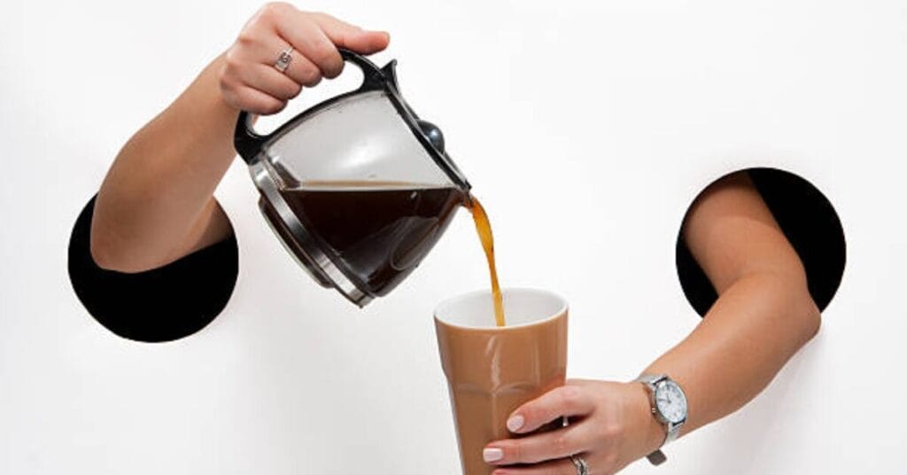 How Do You Strain Coffee At Home?