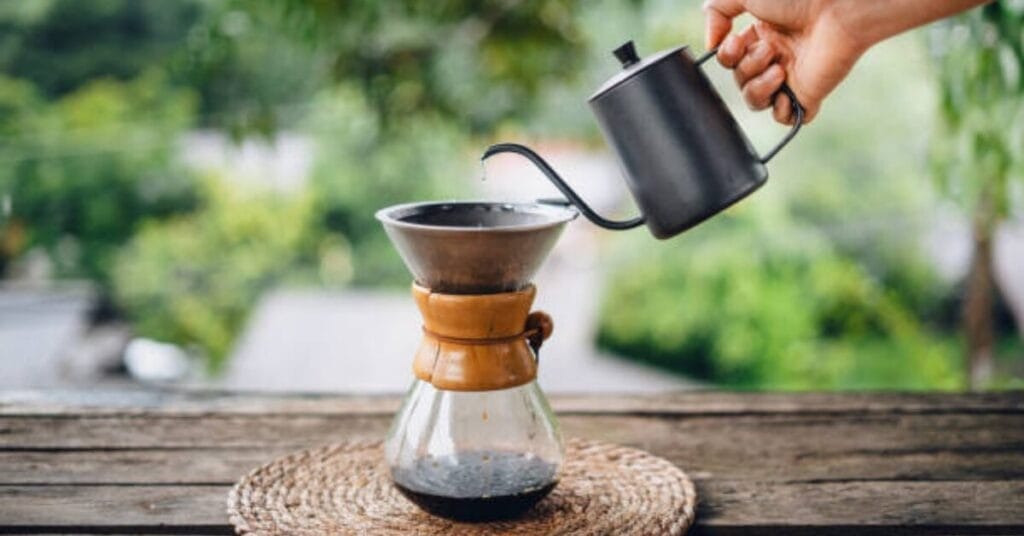 Why Are Coffee Grounds So Difficult To Dissolve?